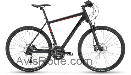 Stevens X8 Gent fiche technique et avis
